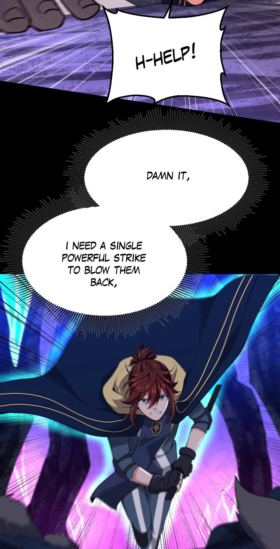 The Beginning After the End Chapter 116 - Page 79
