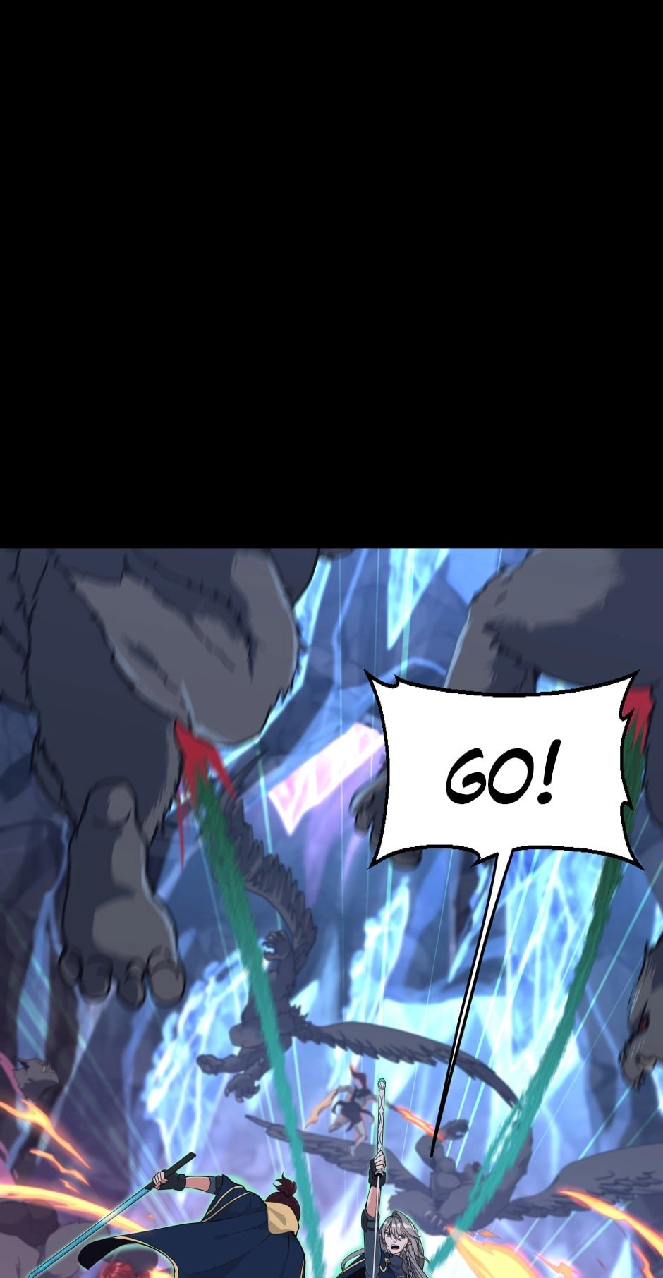 The Beginning After the End Chapter 117 - Page 23