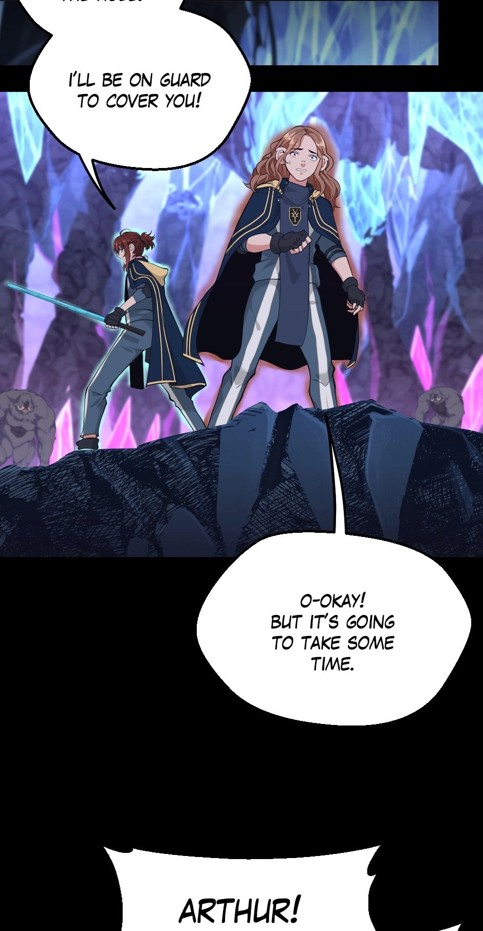 The Beginning After the End Chapter 117 - Page 26