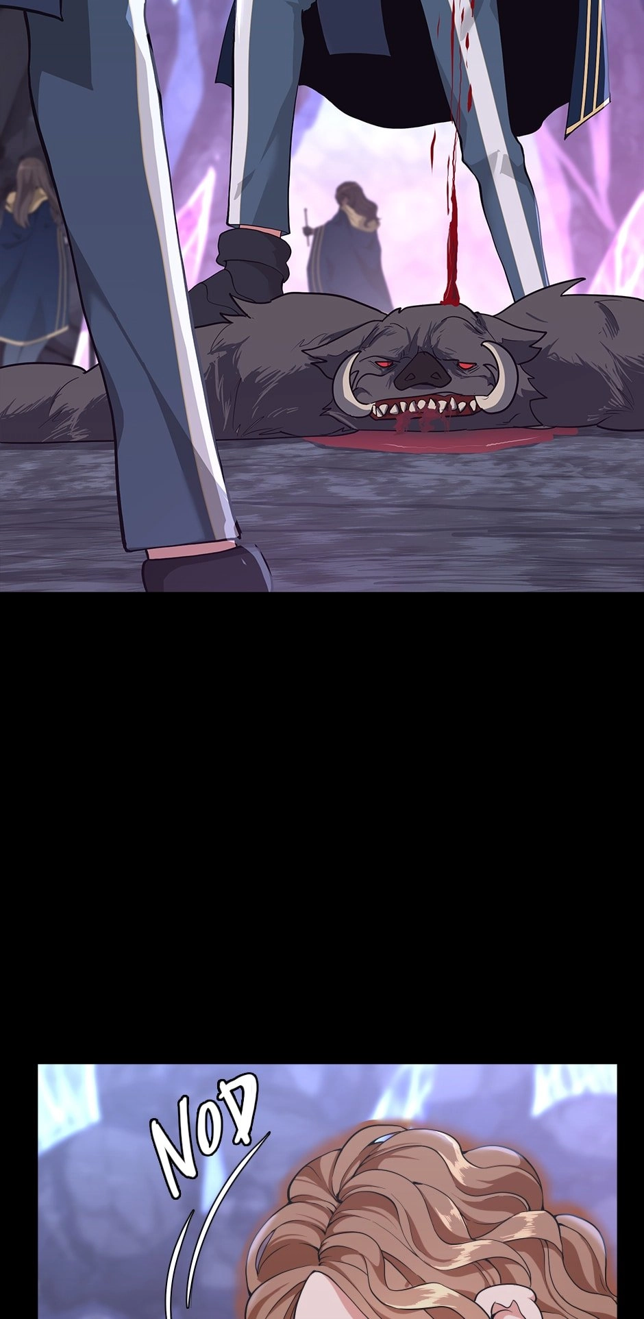 The Beginning After the End Chapter 117 - Page 32