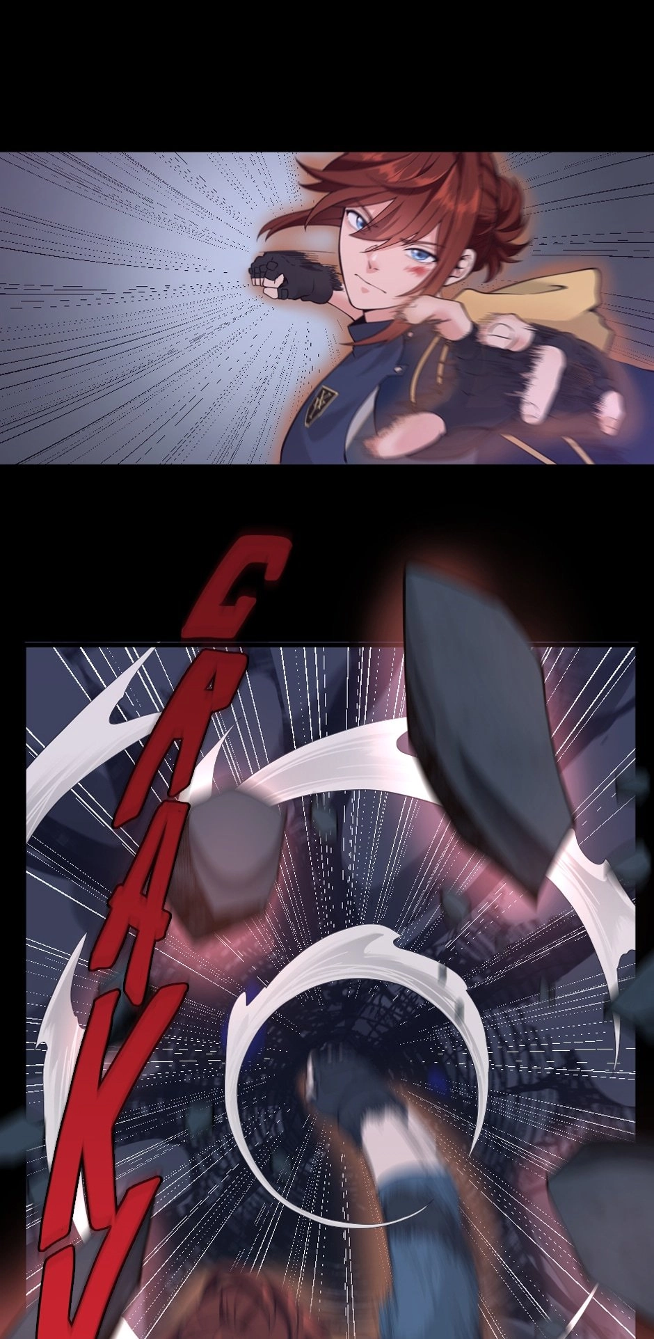 The Beginning After the End Chapter 117 - Page 46