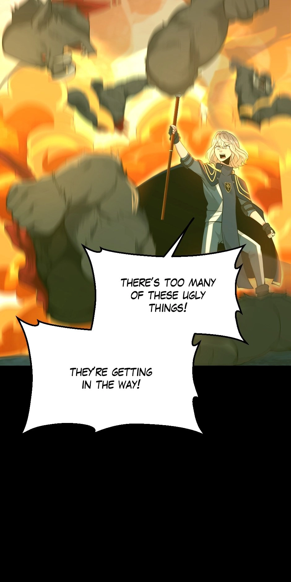 The Beginning After the End Chapter 117 - Page 56