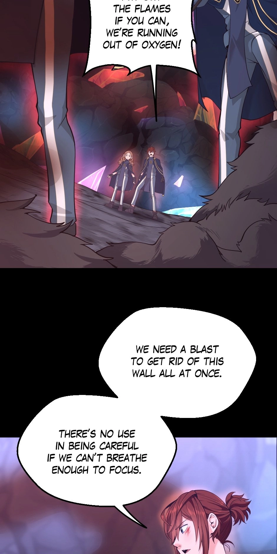 The Beginning After the End Chapter 117 - Page 59
