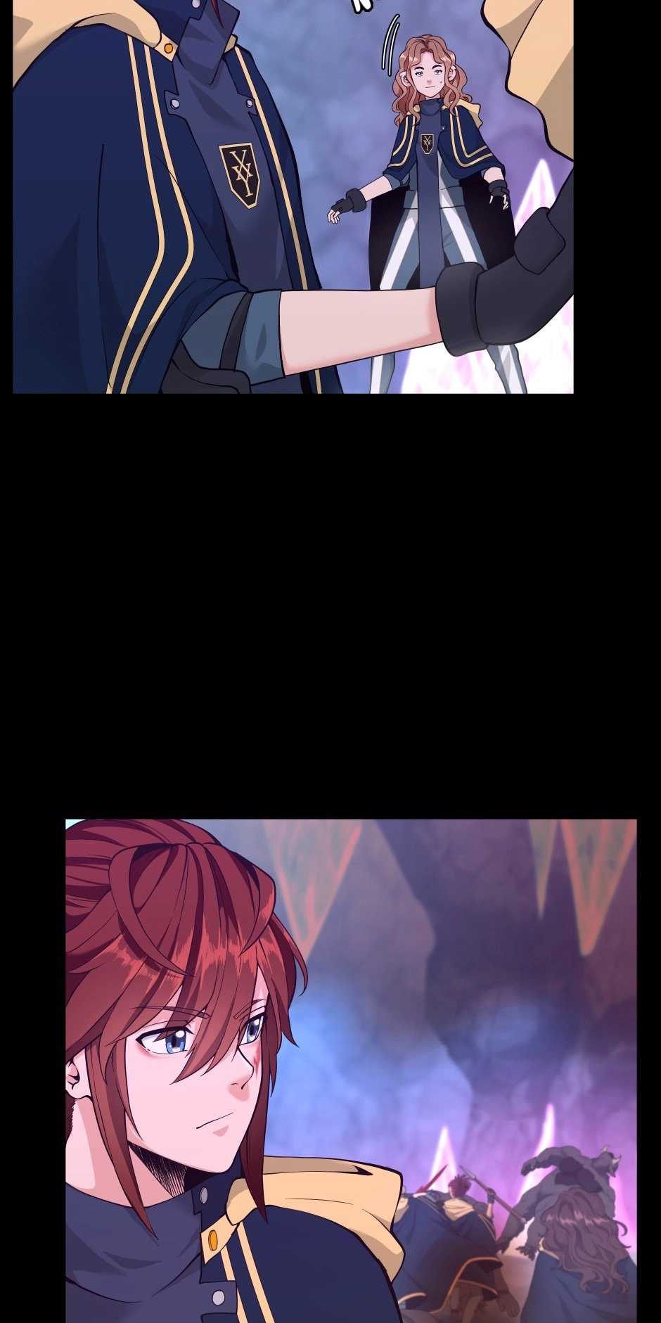 The Beginning After the End Chapter 117 - Page 67