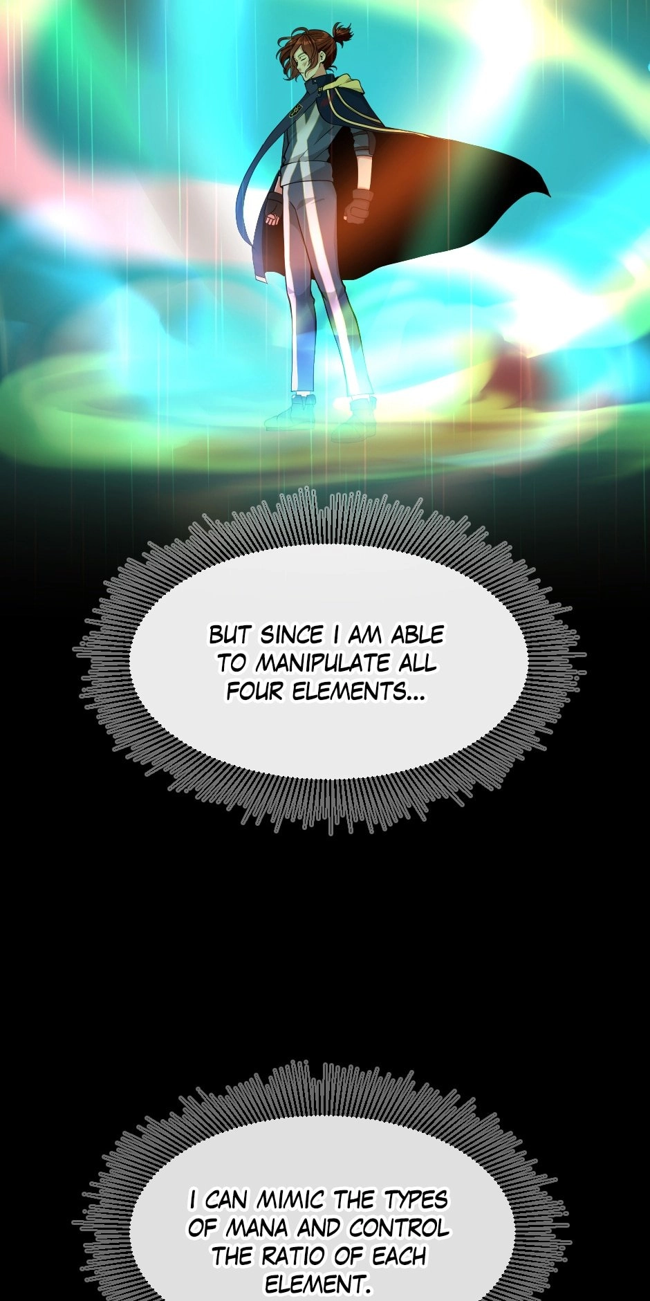 The Beginning After the End Chapter 117 - Page 71