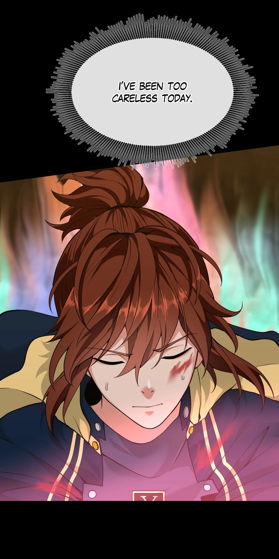 The Beginning After the End Chapter 117 - Page 76