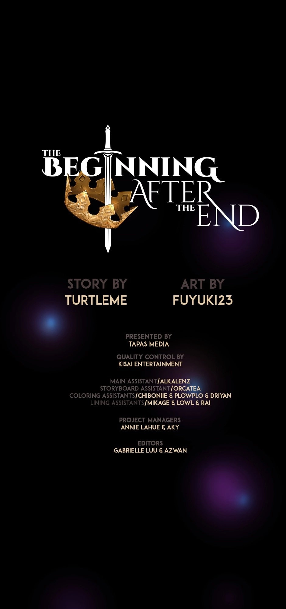 The Beginning After the End Chapter 117 - Page 87