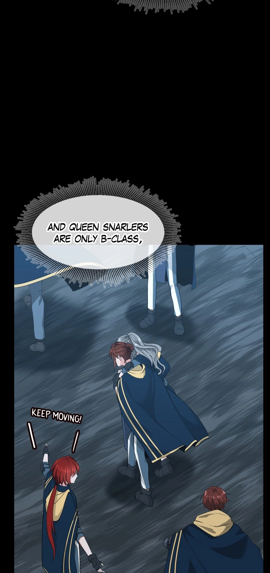 The Beginning After the End Chapter 117 - Page 97