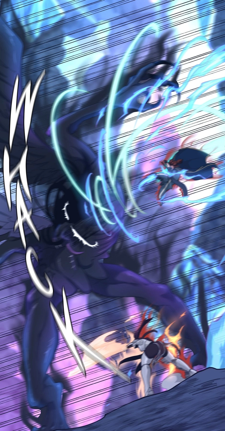 The Beginning After the End Chapter 118 - Page 23