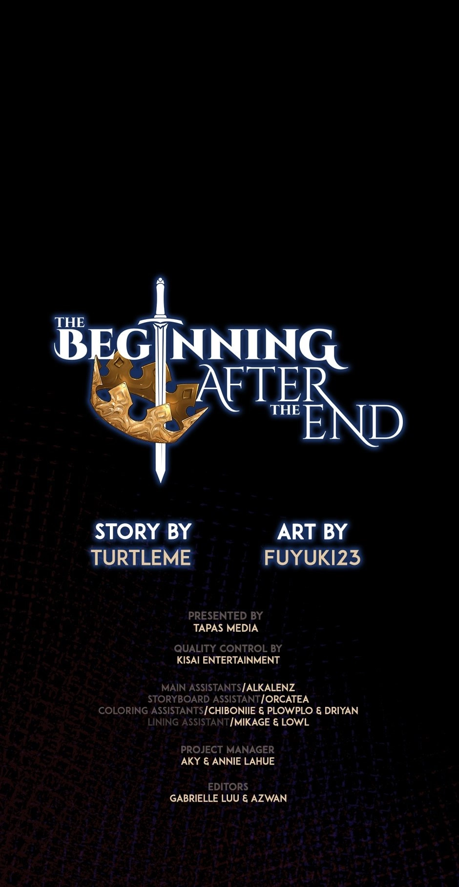 The Beginning After the End Chapter 119 - Page 36