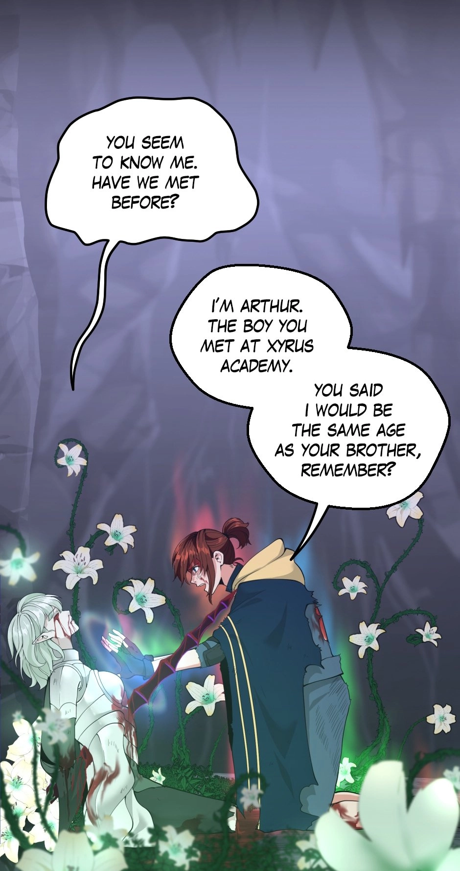 The Beginning After the End Chapter 119 - Page 46