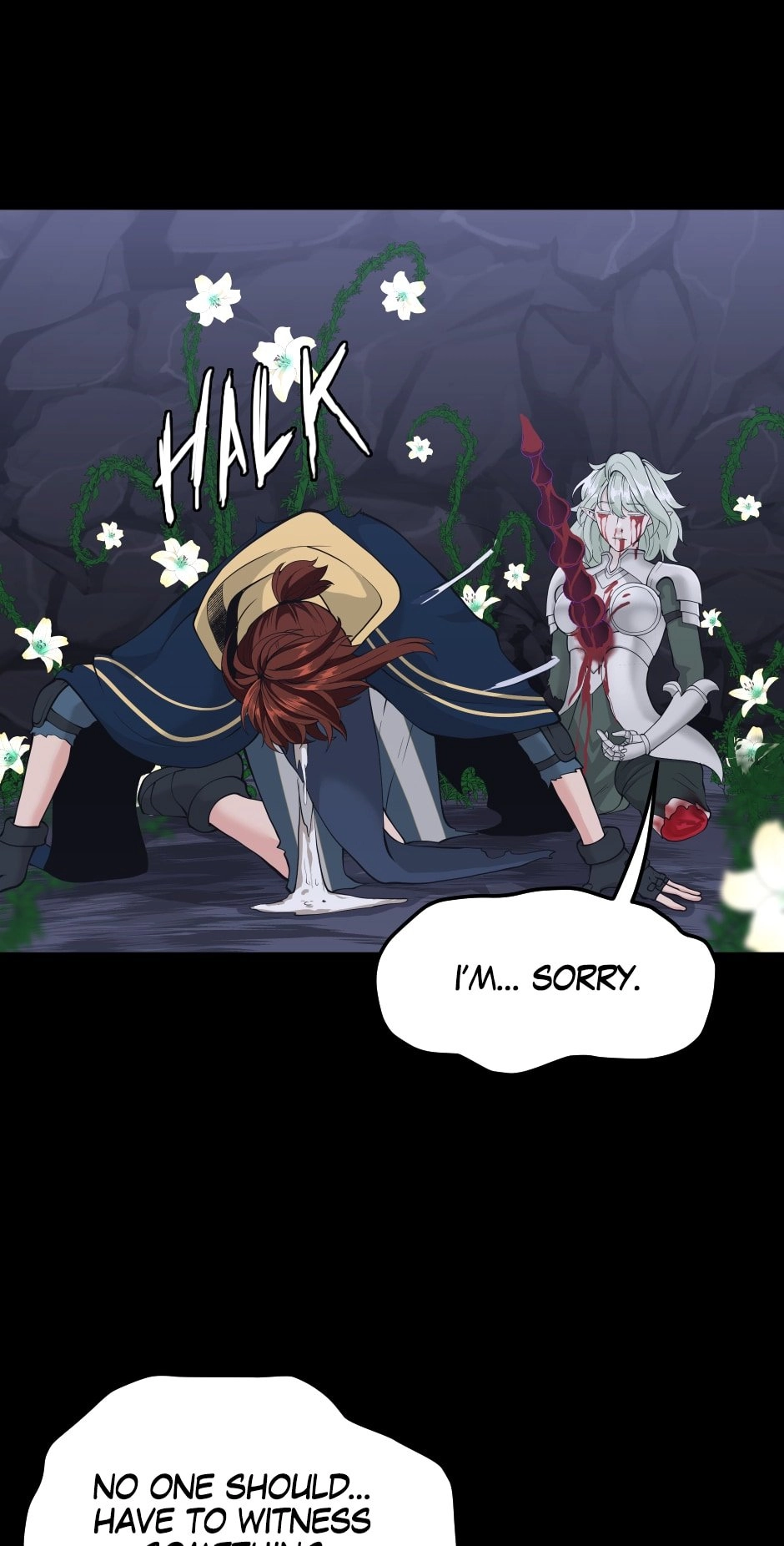 The Beginning After the End Chapter 119 - Page 104