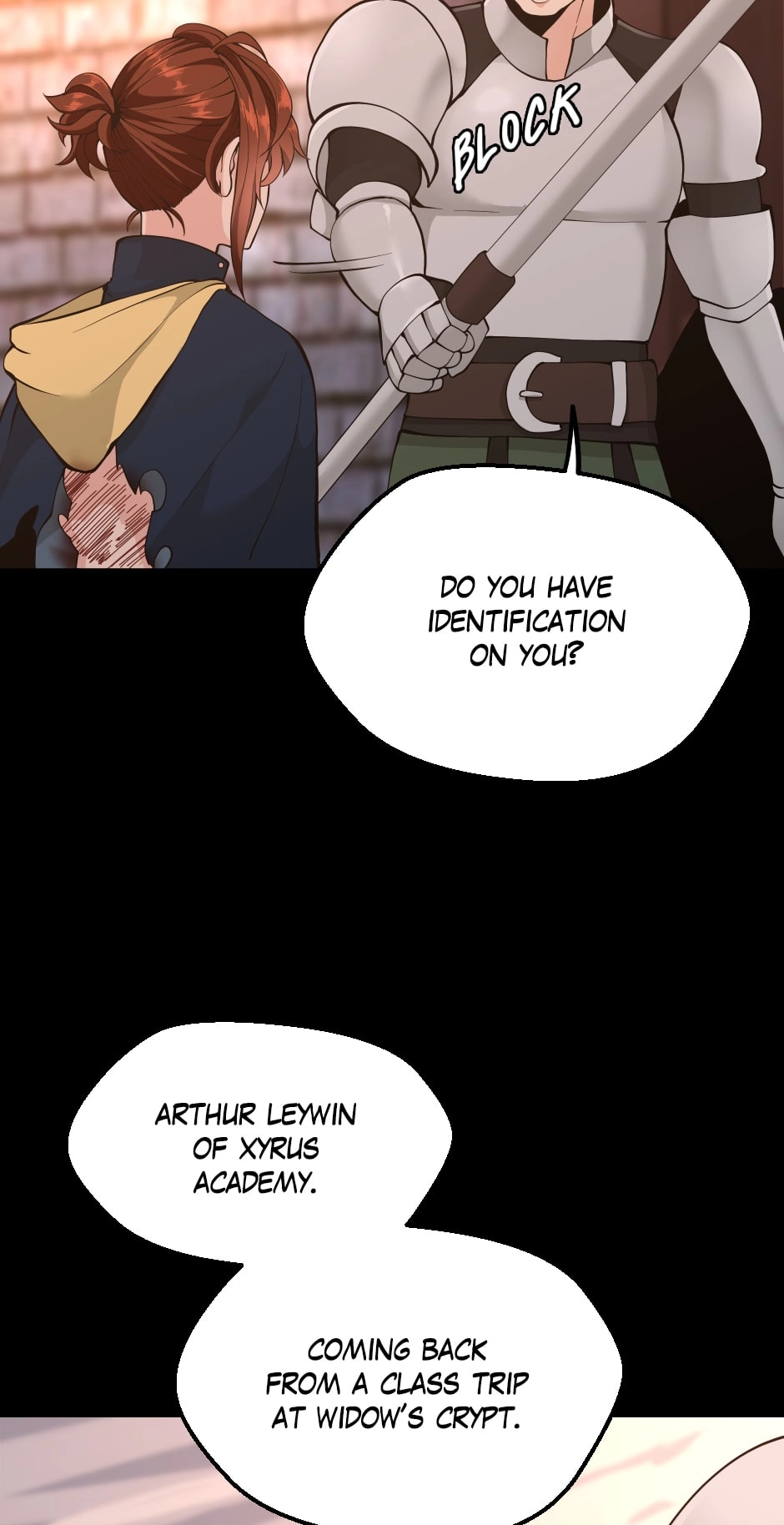 The Beginning After the End Chapter 120 - Page 35
