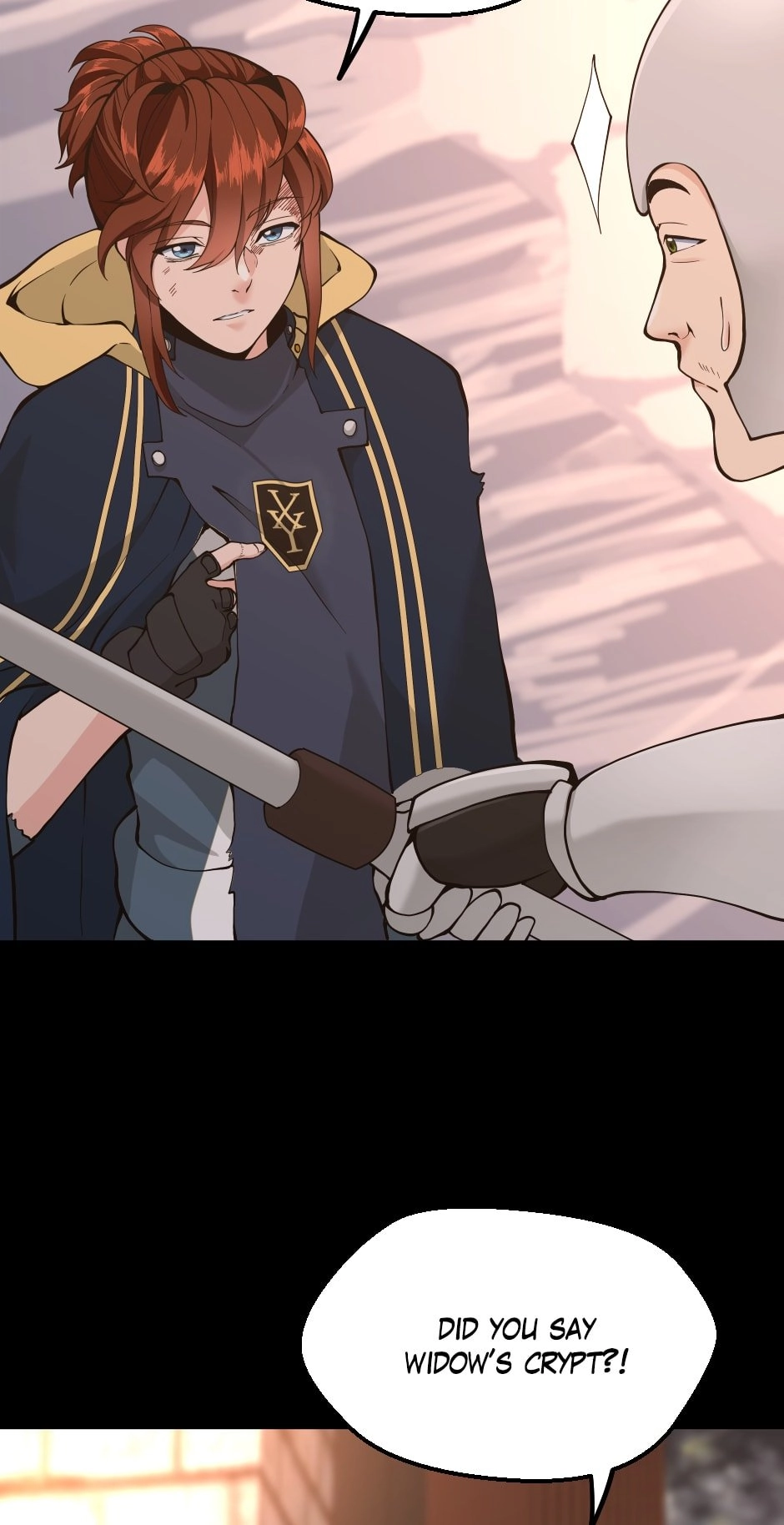 The Beginning After the End Chapter 120 - Page 36