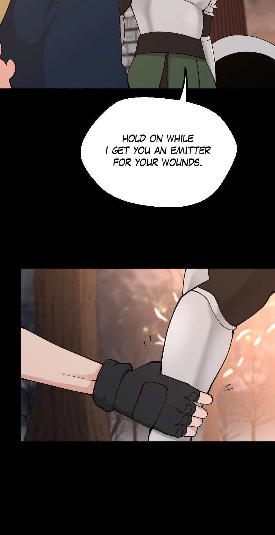 The Beginning After the End Chapter 120 - Page 40