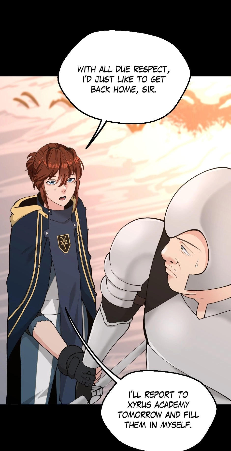 The Beginning After the End Chapter 120 - Page 41