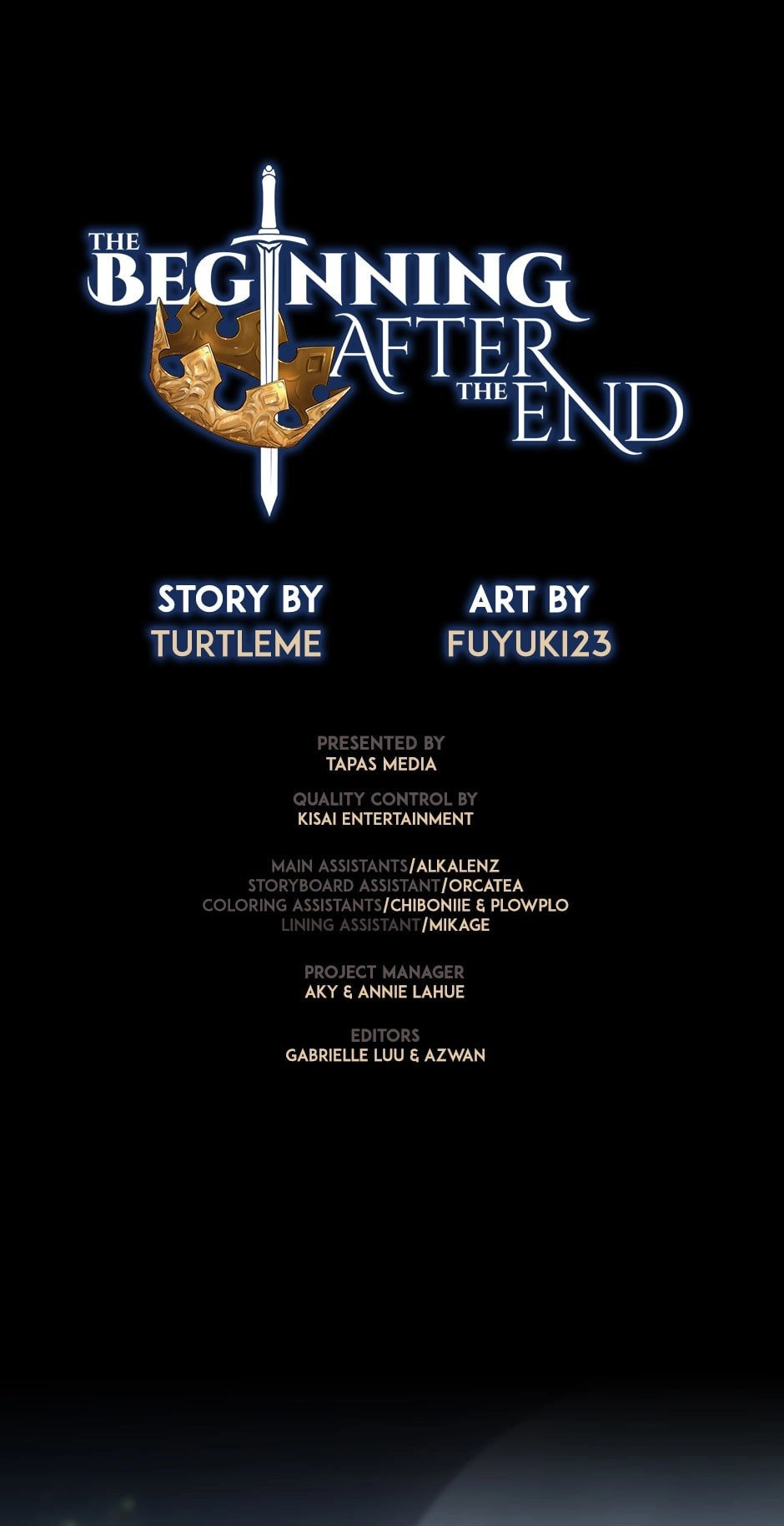 The Beginning After the End Chapter 120 - Page 44