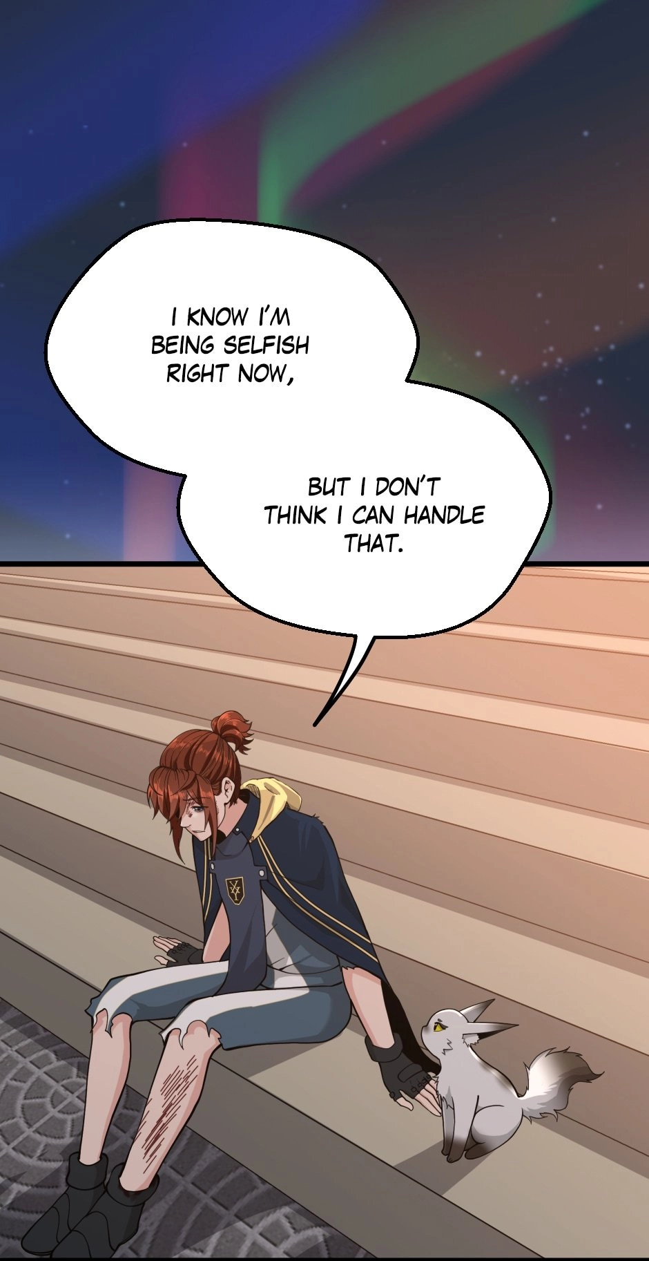 The Beginning After the End Chapter 120 - Page 51