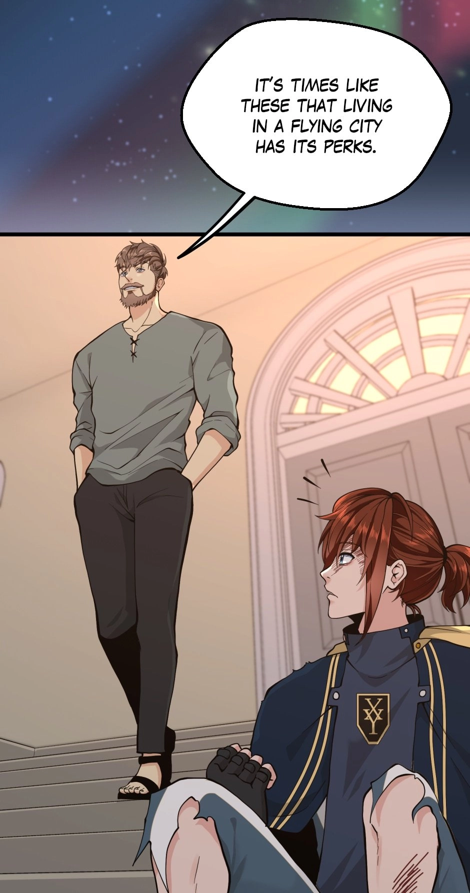 The Beginning After the End Chapter 120 - Page 60