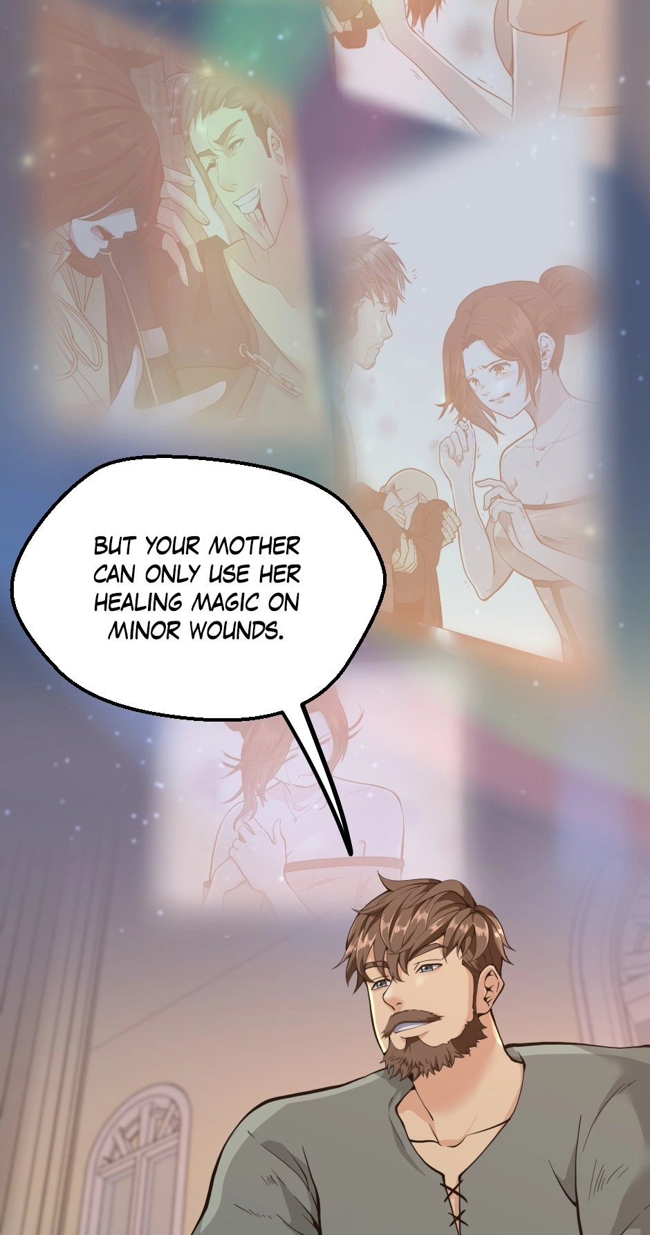 The Beginning After the End Chapter 120 - Page 64