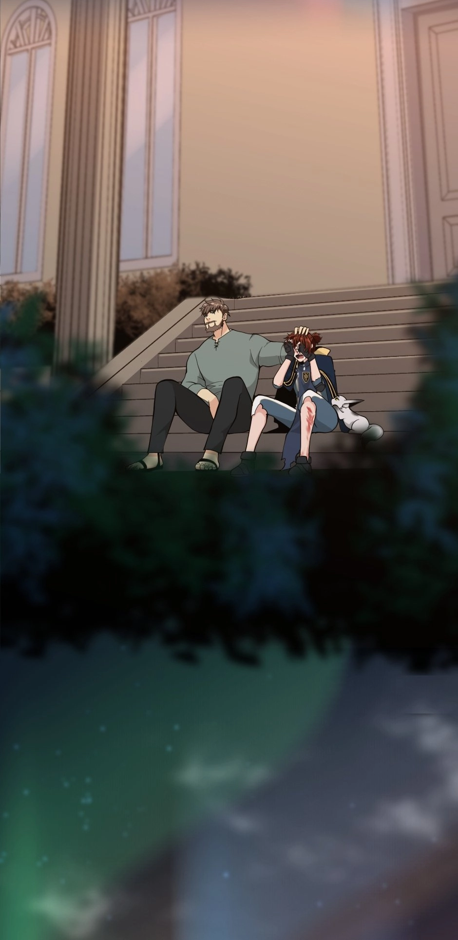 The Beginning After the End Chapter 120 - Page 77