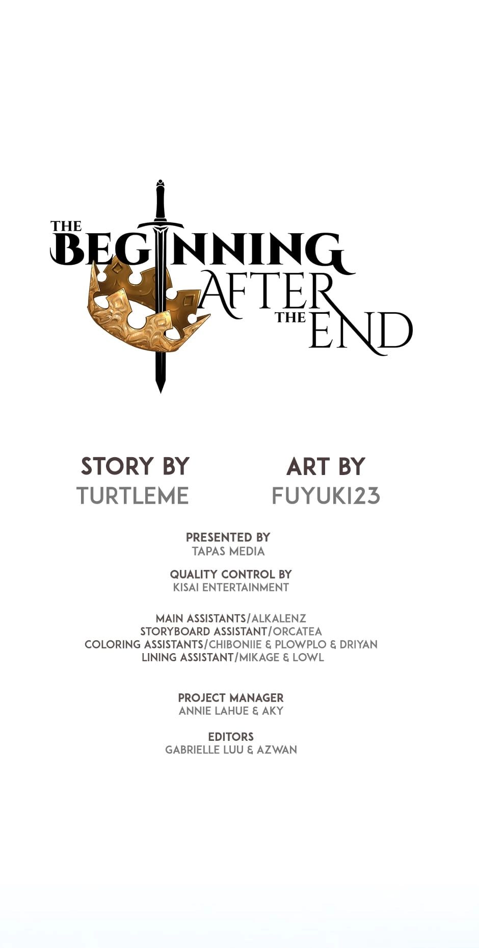 The Beginning After the End Chapter 121 - Page 17