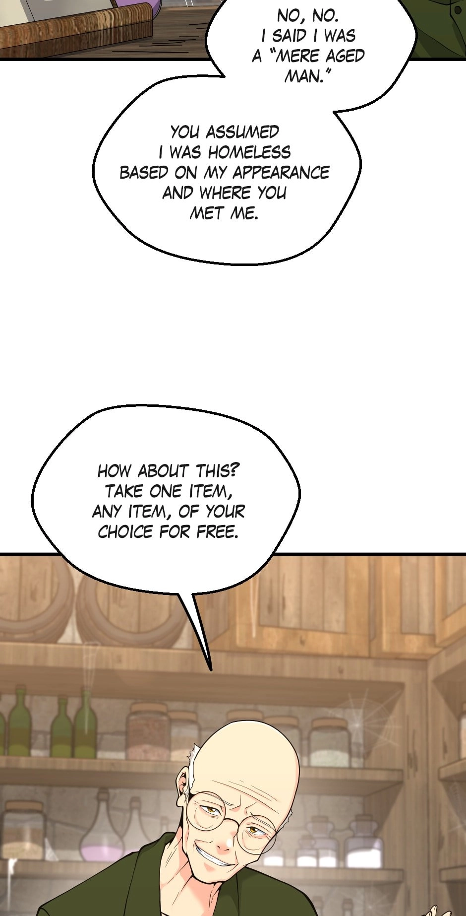 The Beginning After the End Chapter 121 - Page 48