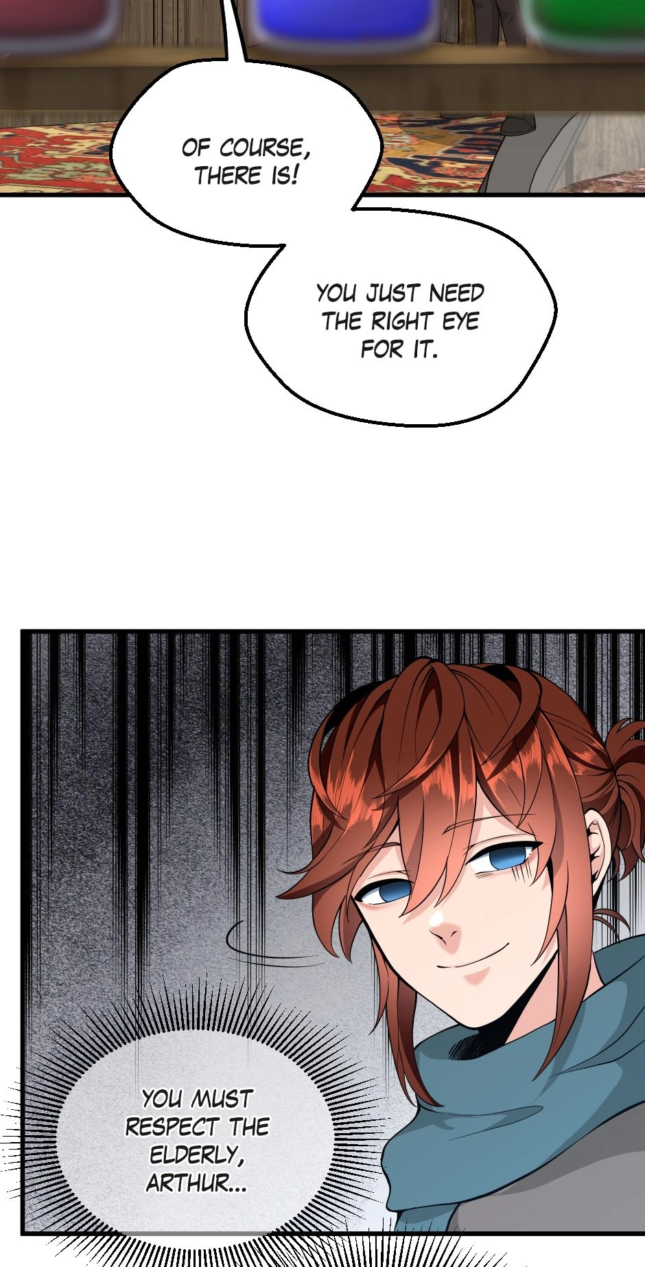 The Beginning After the End Chapter 121 - Page 50