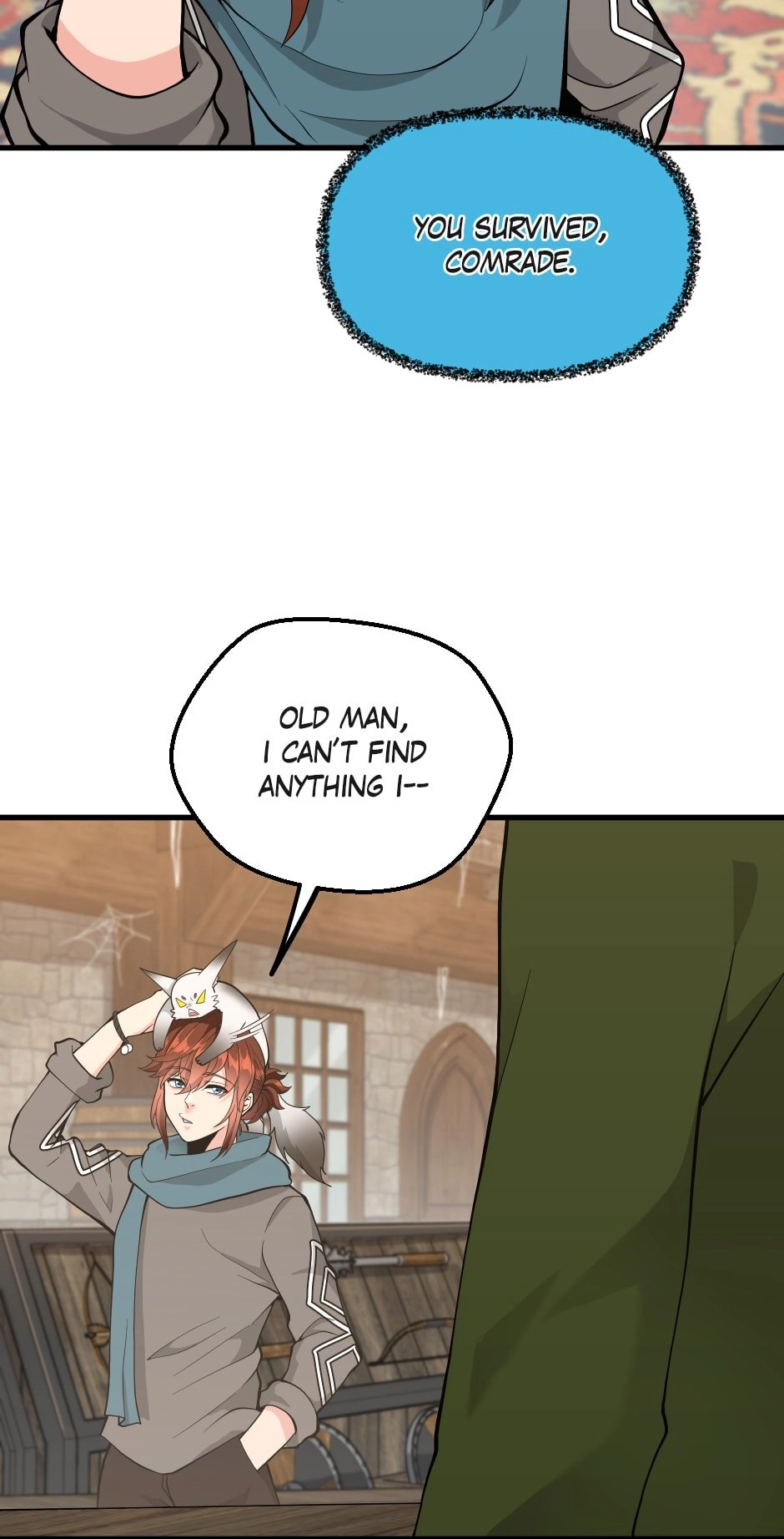 The Beginning After the End Chapter 121 - Page 68