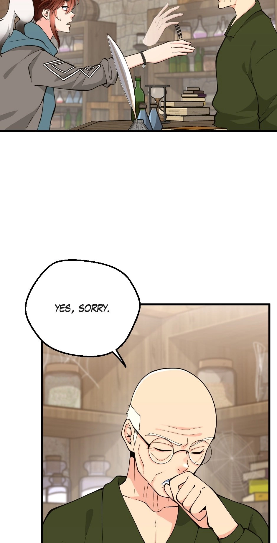 The Beginning After the End Chapter 121 - Page 72