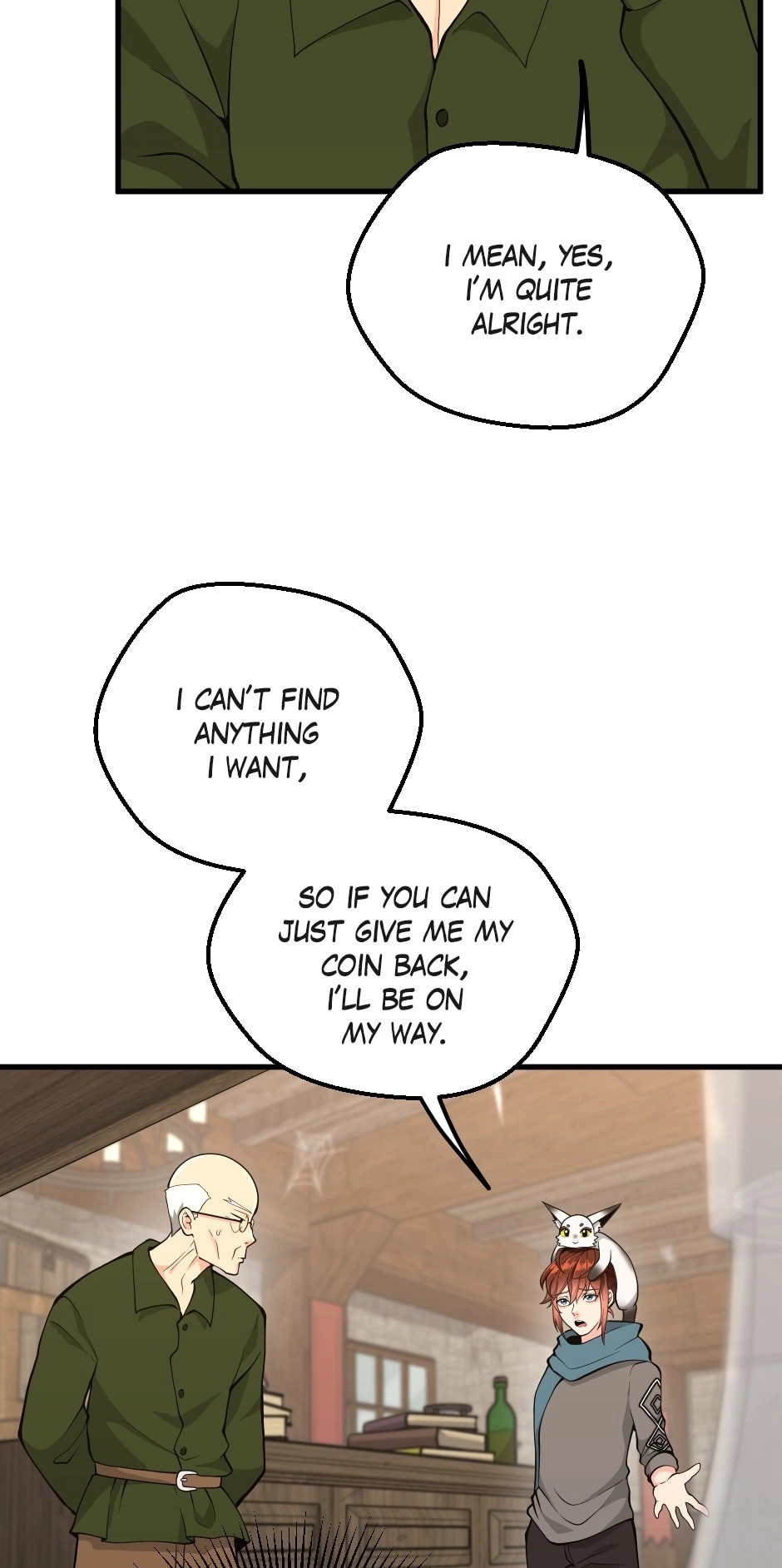 The Beginning After the End Chapter 121 - Page 73