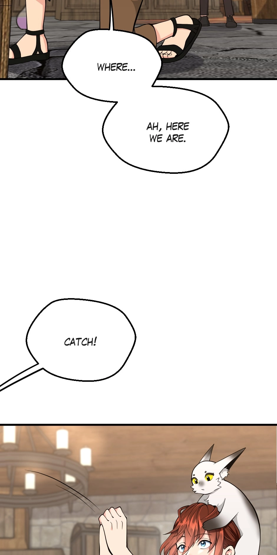 The Beginning After the End Chapter 121 - Page 75