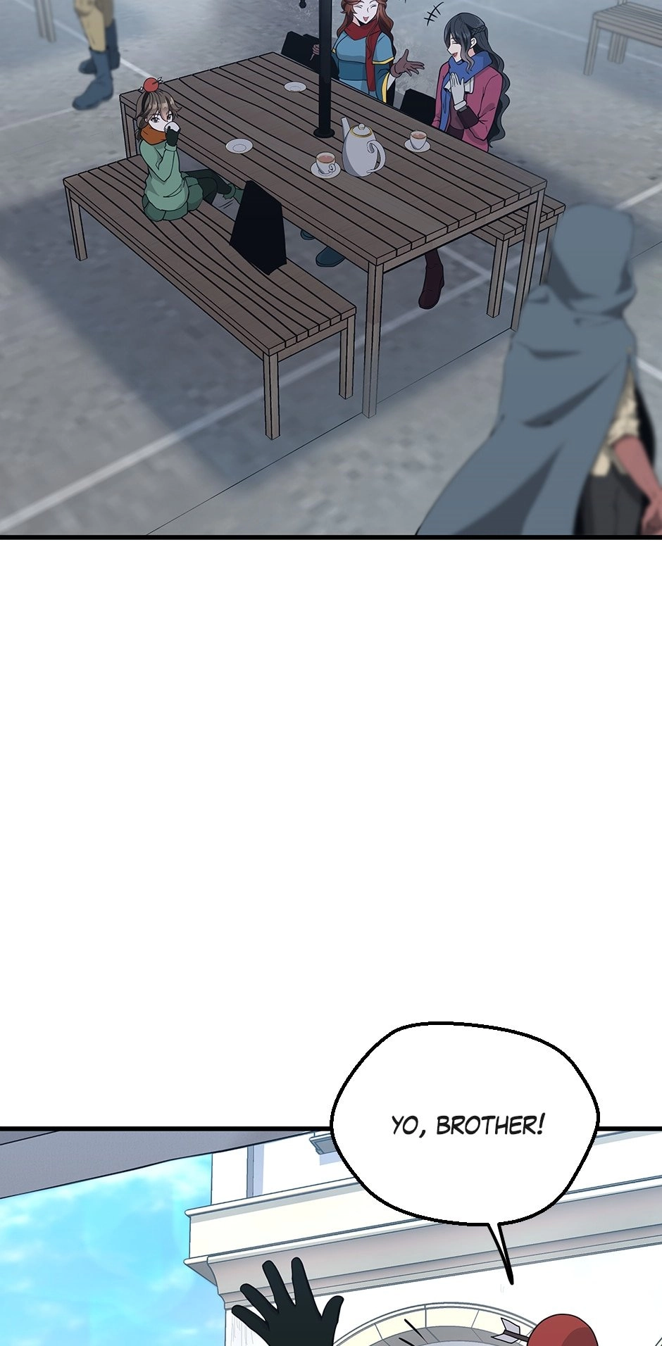 The Beginning After the End Chapter 121 - Page 84