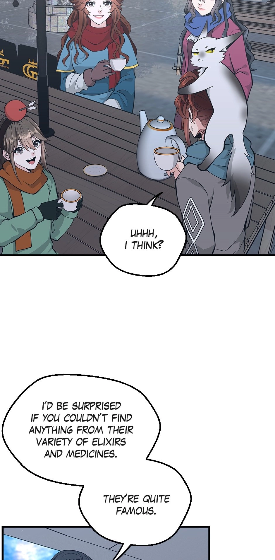 The Beginning After the End Chapter 121 - Page 86