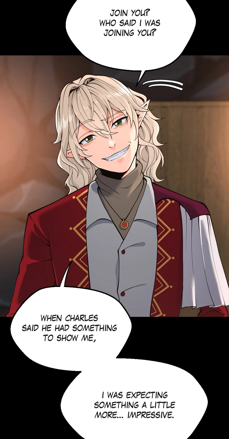 The Beginning After the End Chapter 122 - Page 15