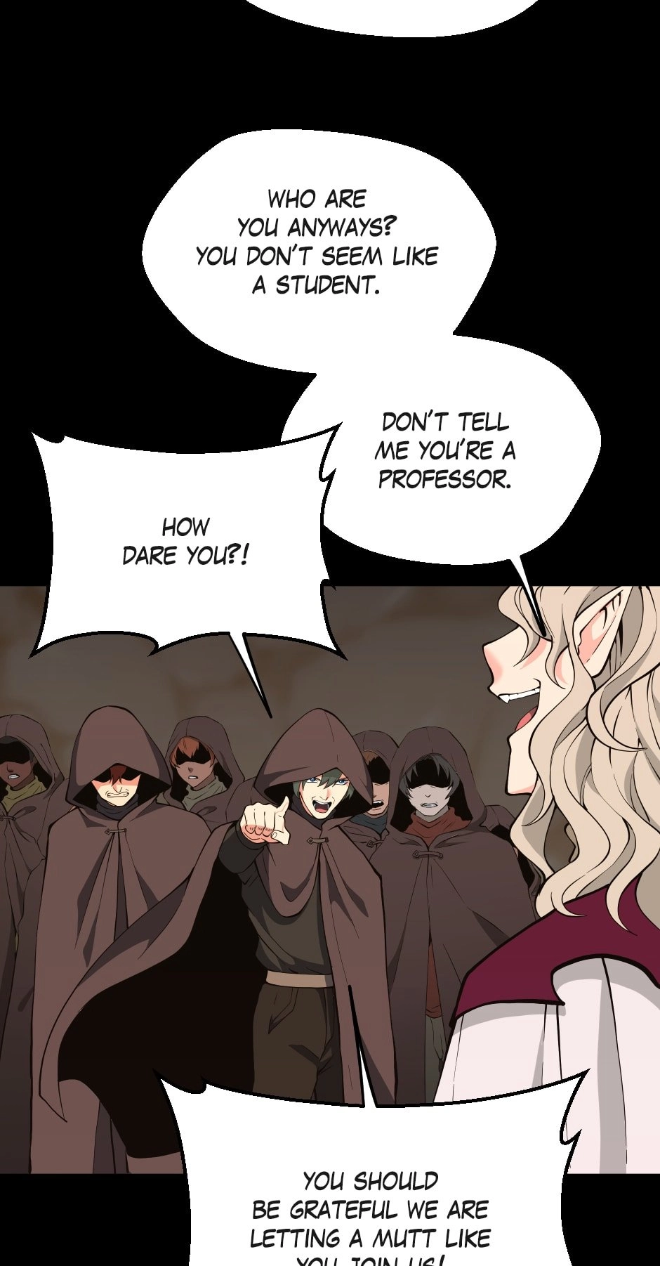 The Beginning After the End Chapter 122 - Page 16
