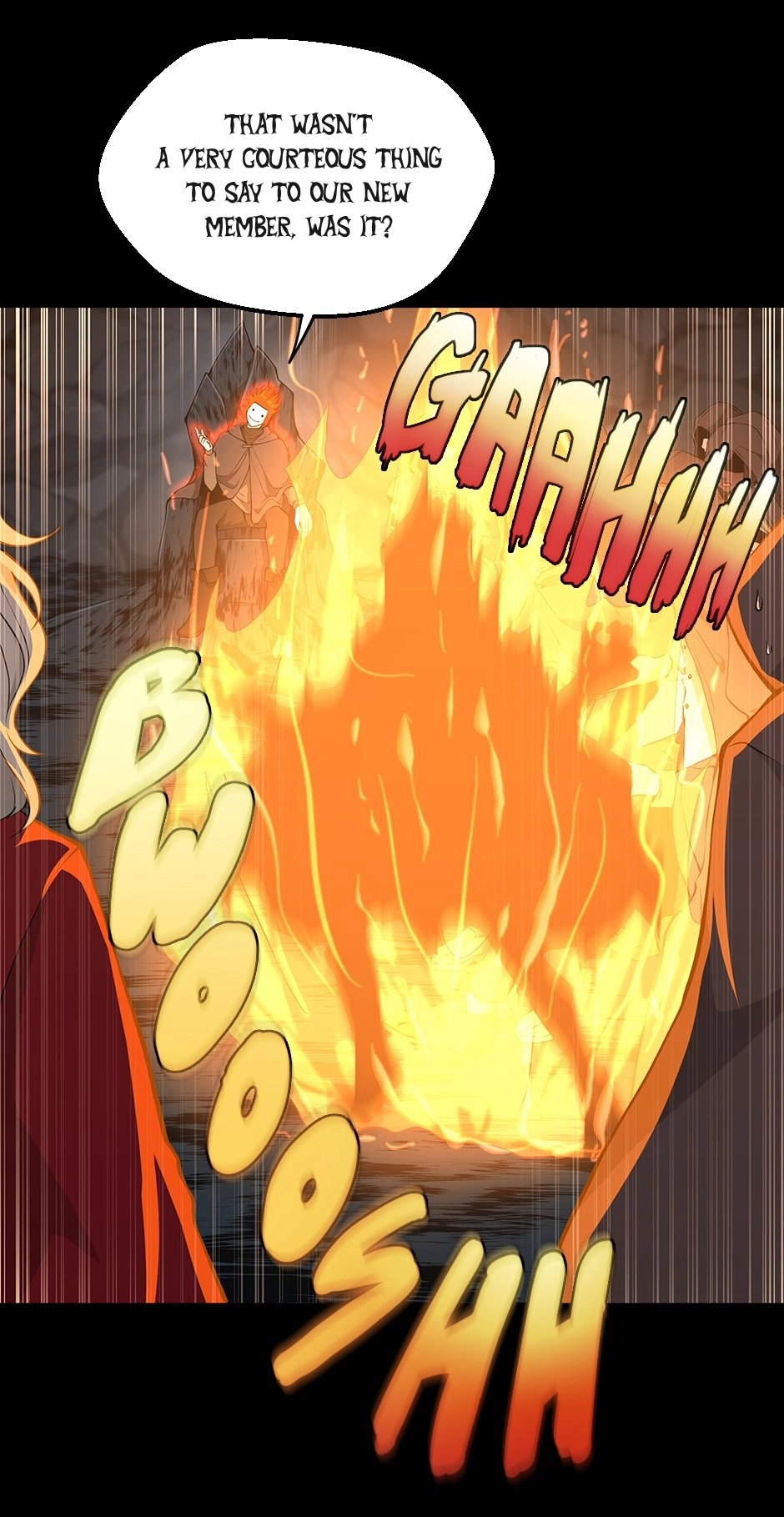 The Beginning After the End Chapter 122 - Page 19