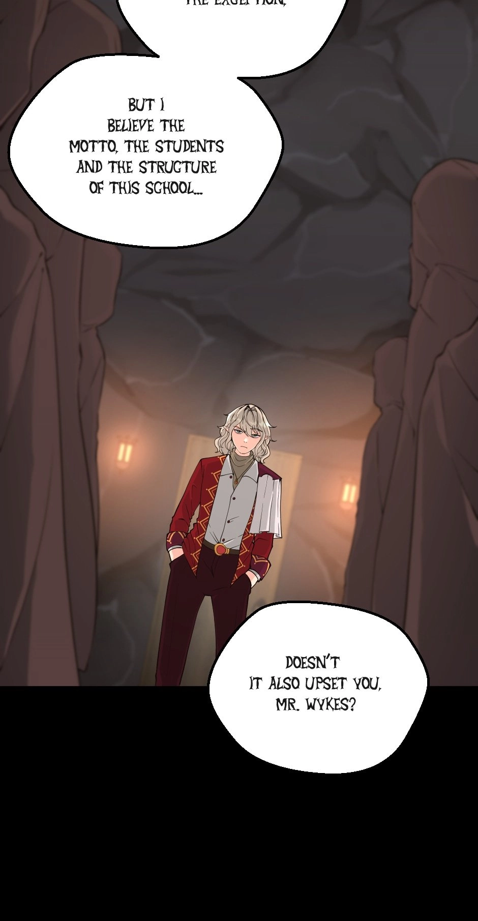 The Beginning After the End Chapter 122 - Page 27