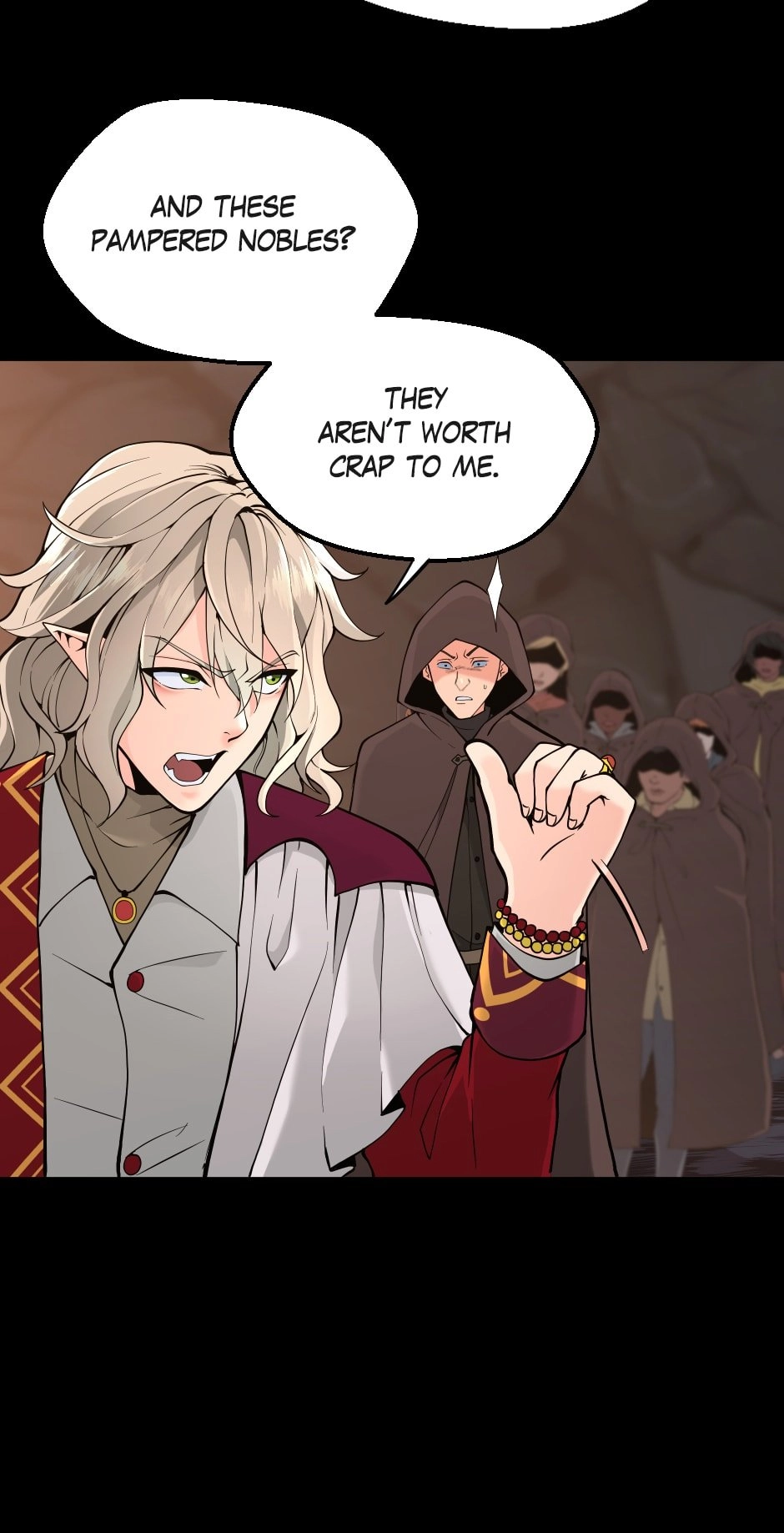The Beginning After the End Chapter 122 - Page 29