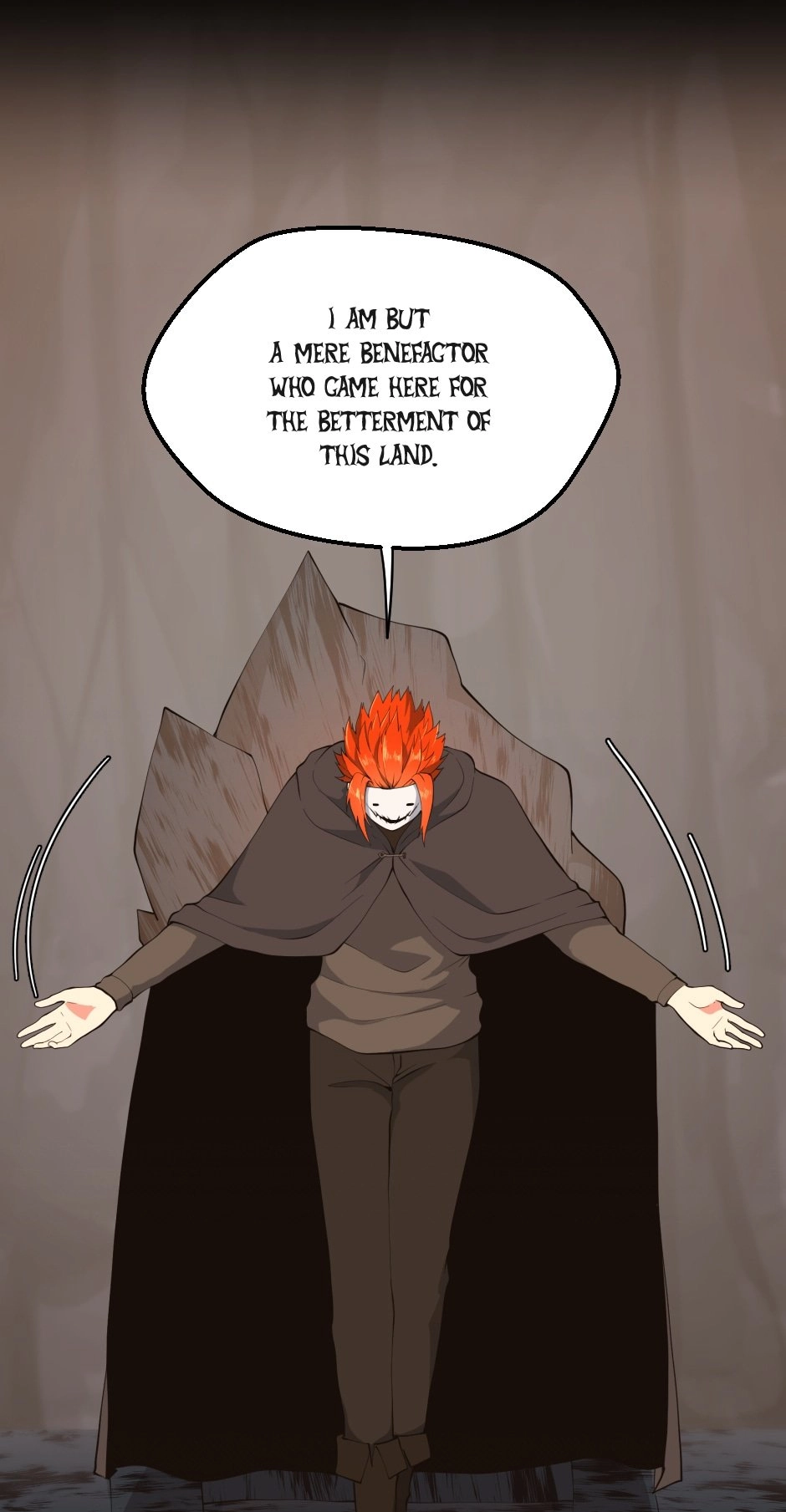 The Beginning After the End Chapter 122 - Page 45