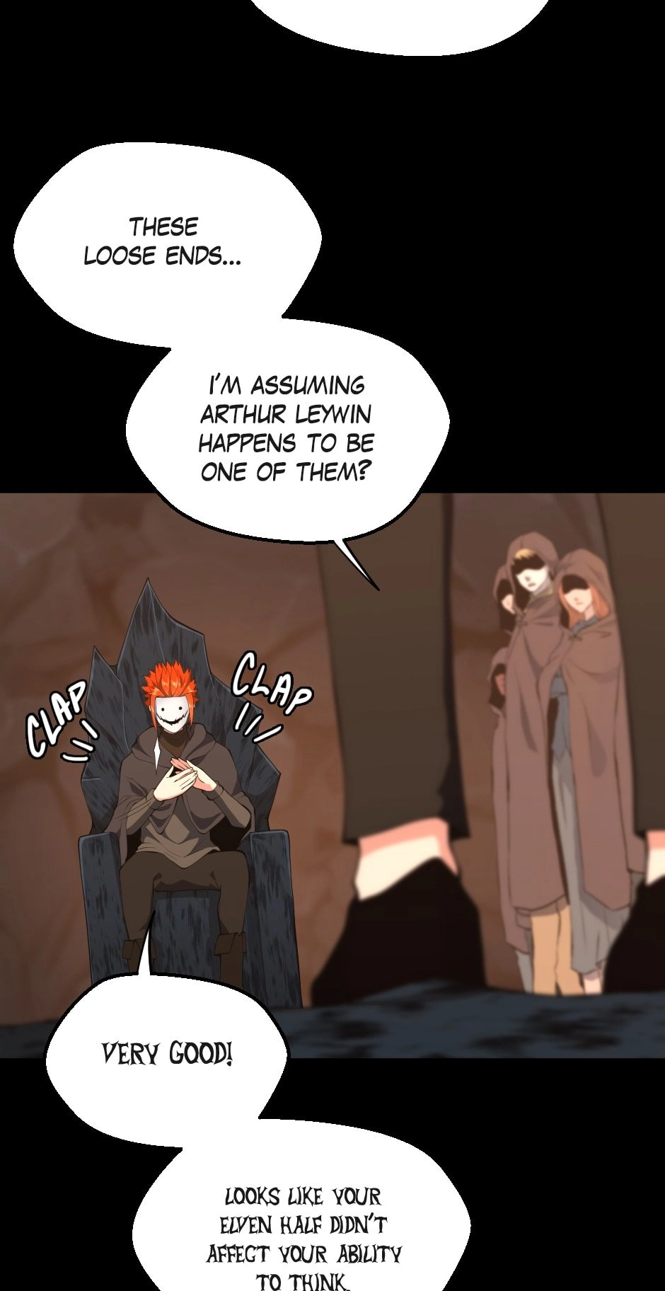 The Beginning After the End Chapter 122 - Page 50
