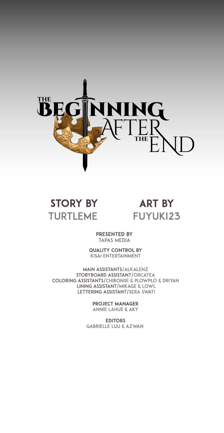 The Beginning After the End Chapter 122 - Page 63