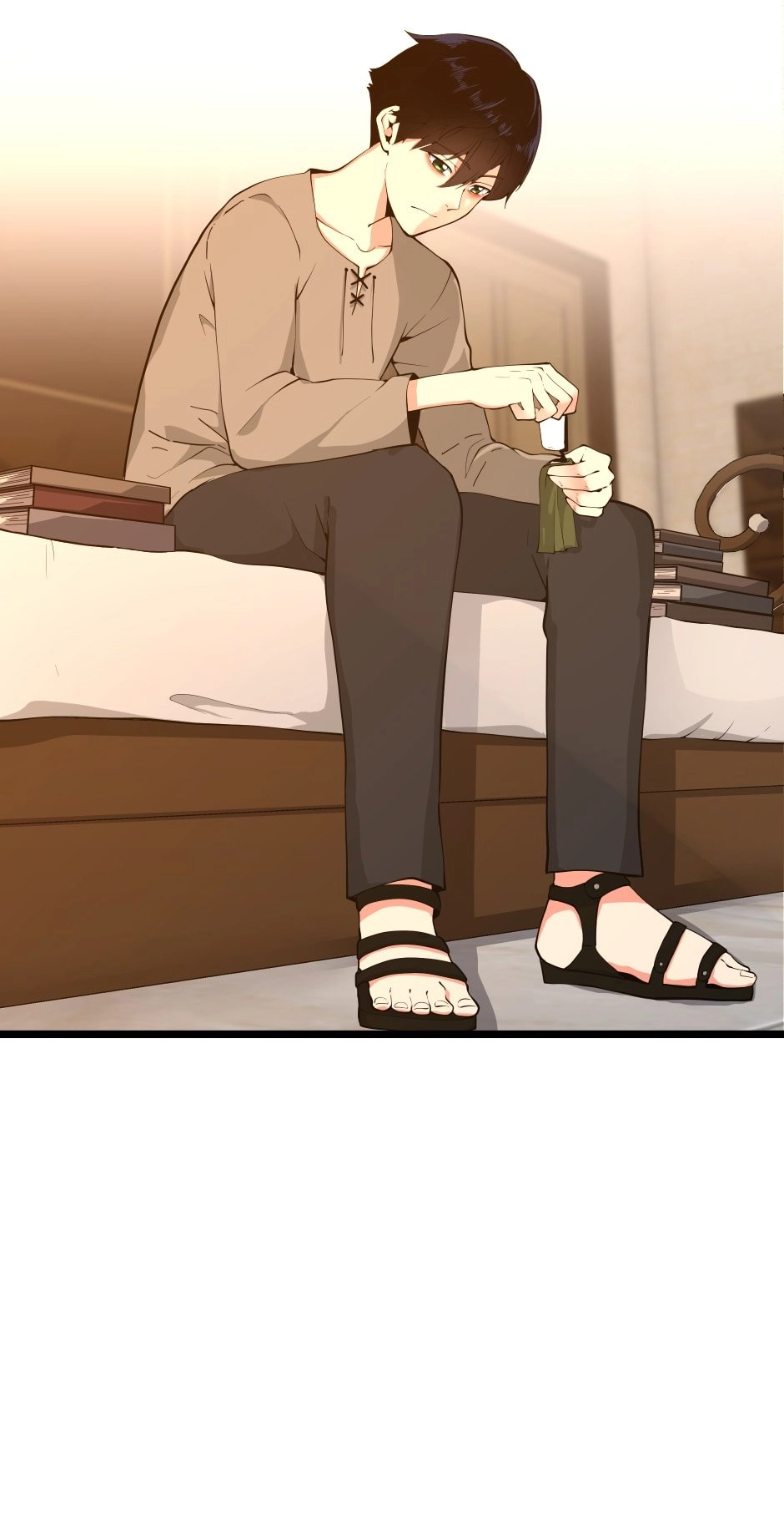 The Beginning After the End Chapter 122 - Page 64