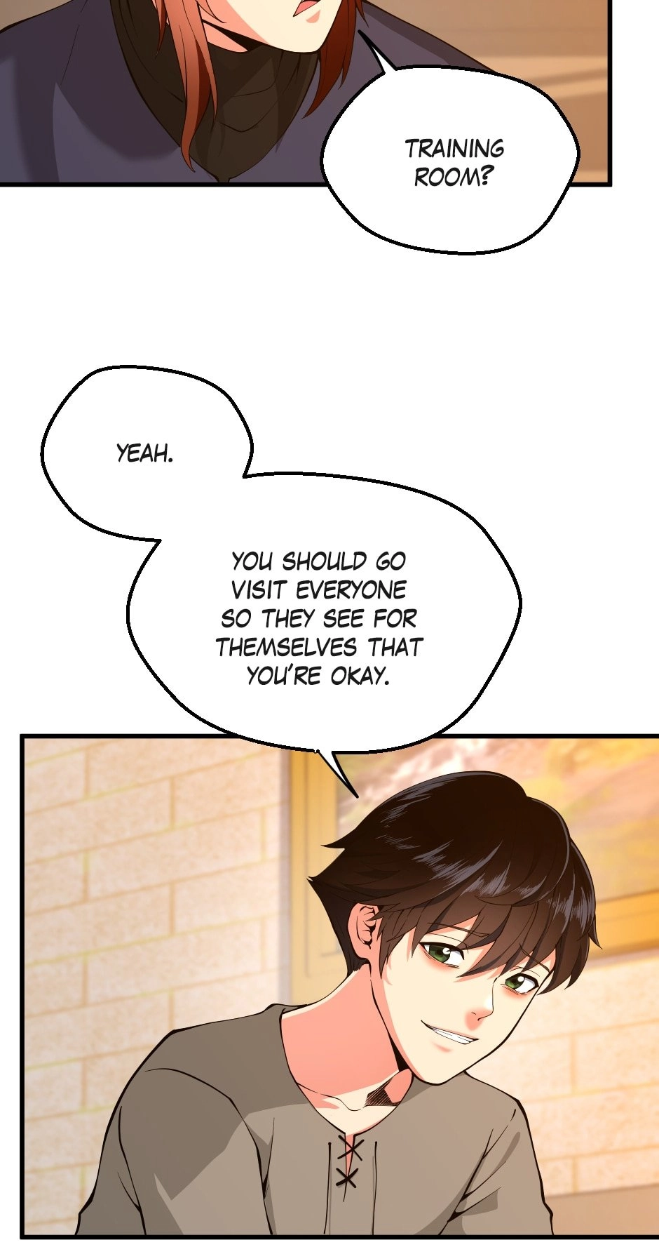 The Beginning After the End Chapter 122 - Page 75