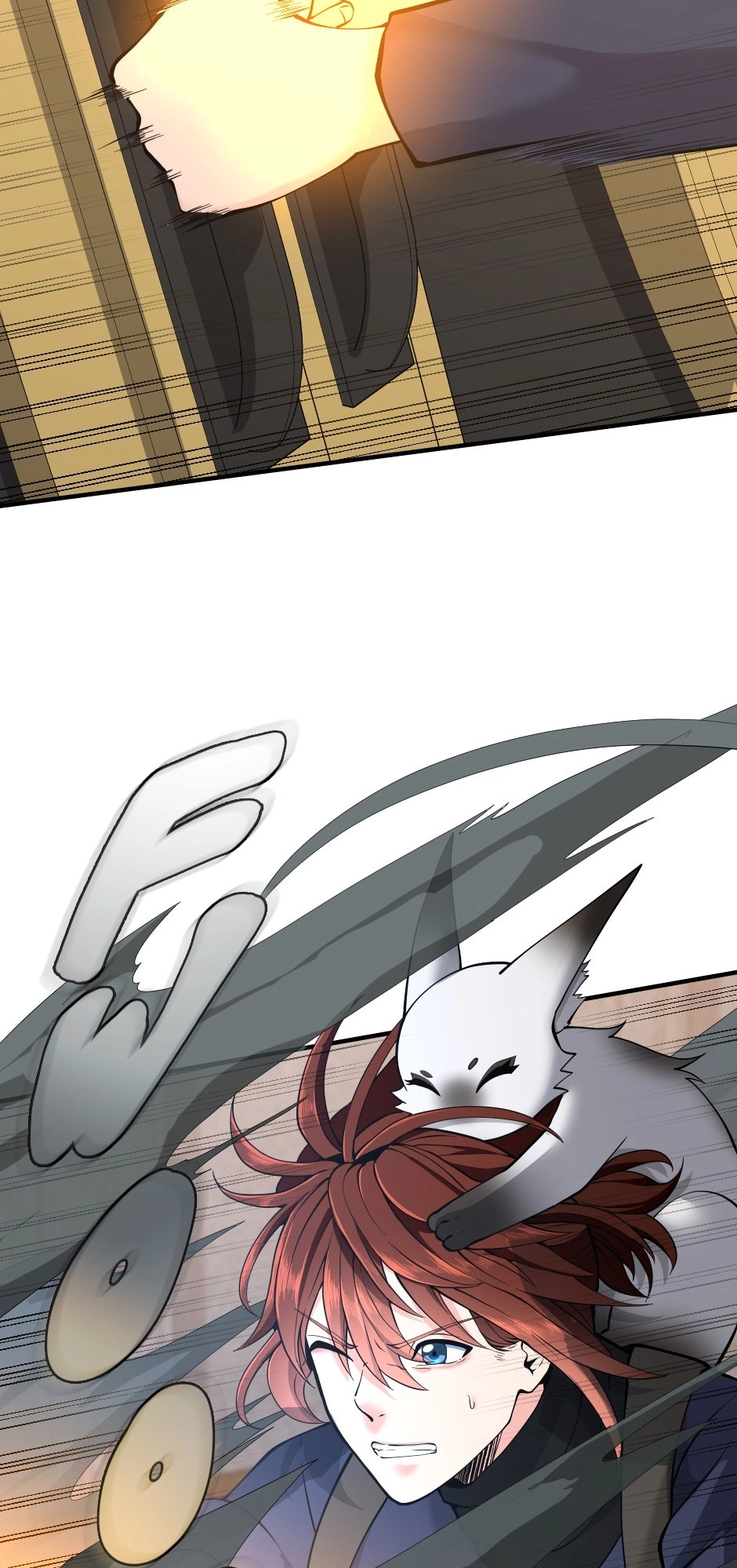 The Beginning After the End Chapter 122 - Page 91
