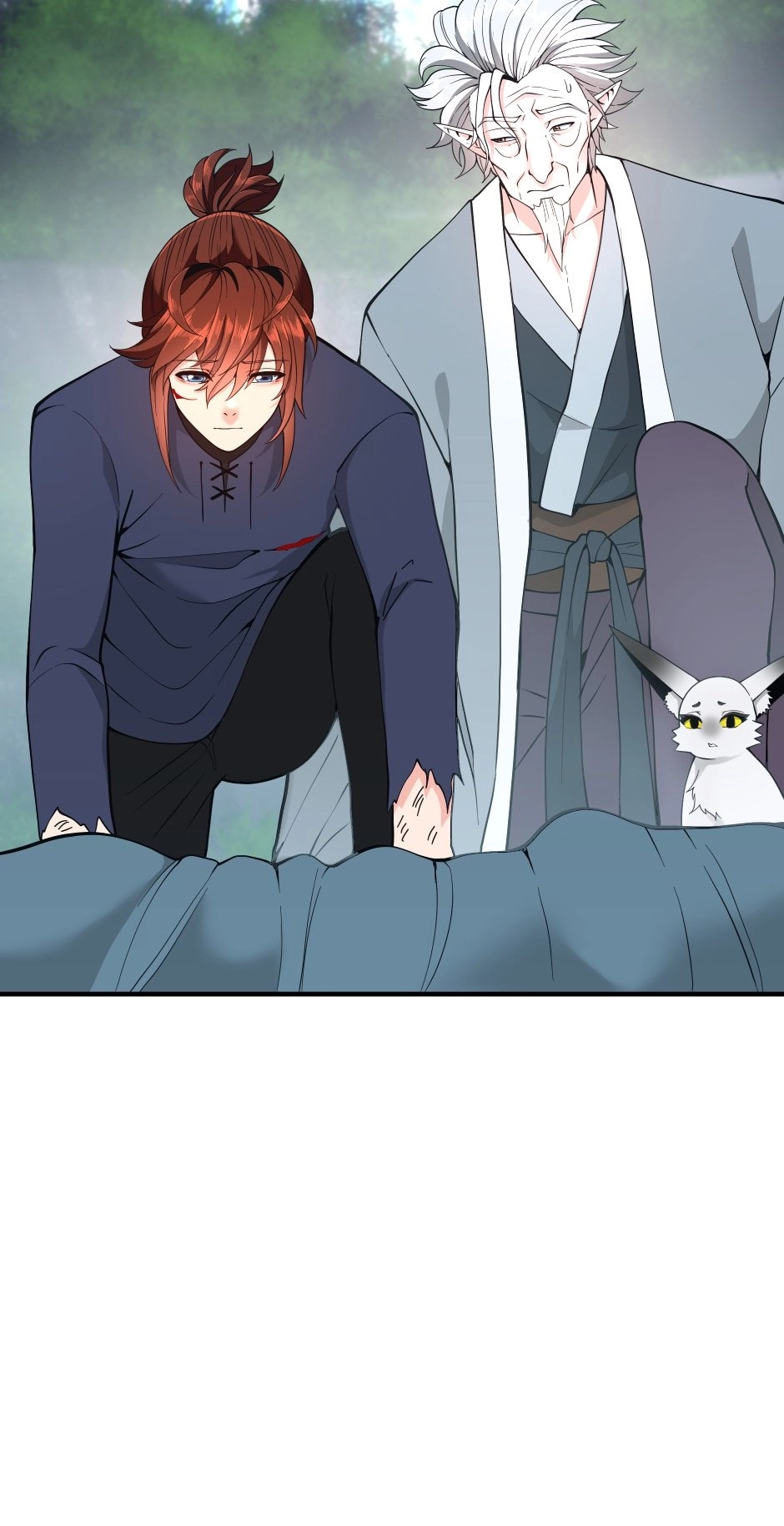 The Beginning After the End Chapter 123 - Page 48