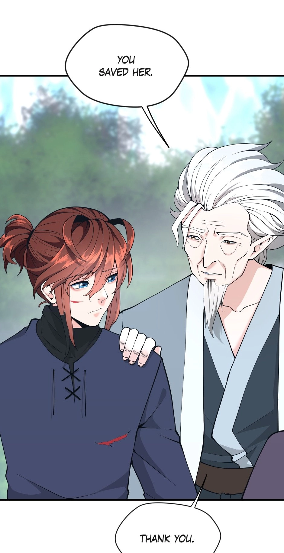 The Beginning After the End Chapter 123 - Page 49