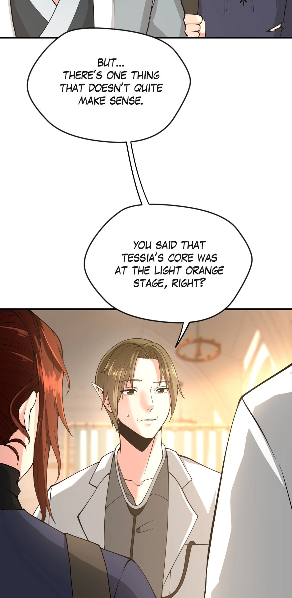 The Beginning After the End Chapter 123 - Page 69
