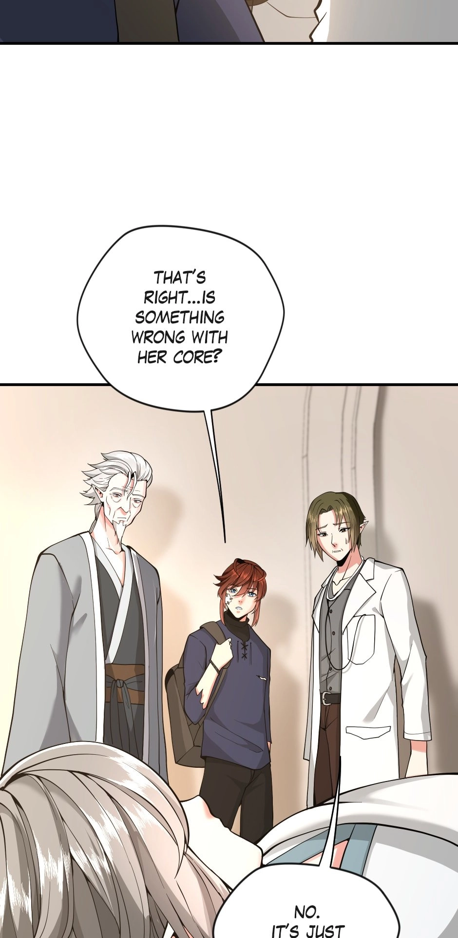 The Beginning After the End Chapter 123 - Page 70