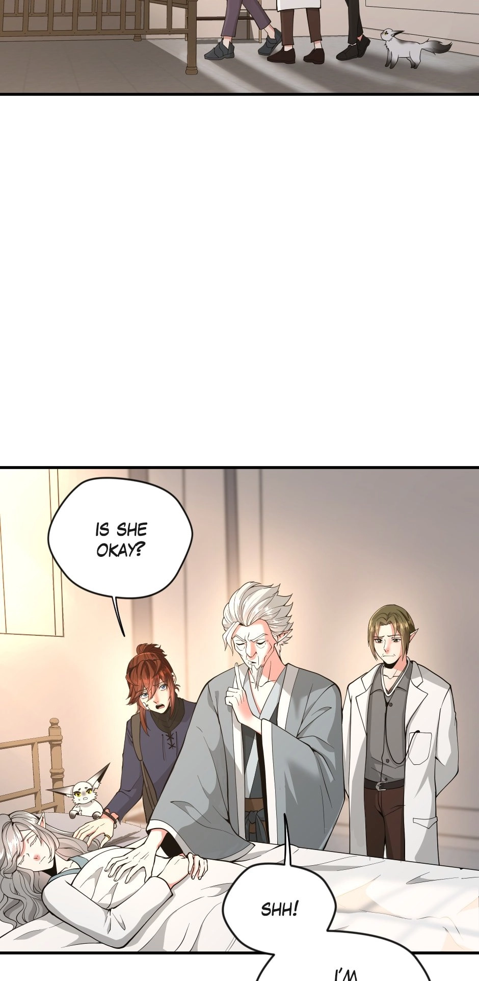 The Beginning After the End Chapter 123 - Page 72